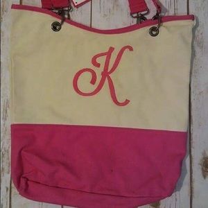 Thirty one canvas bag NWT 31